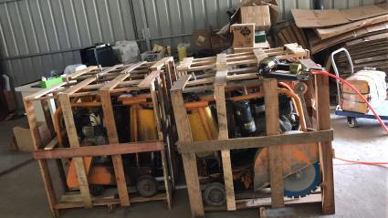 张家川行李、家具、电器包装托运