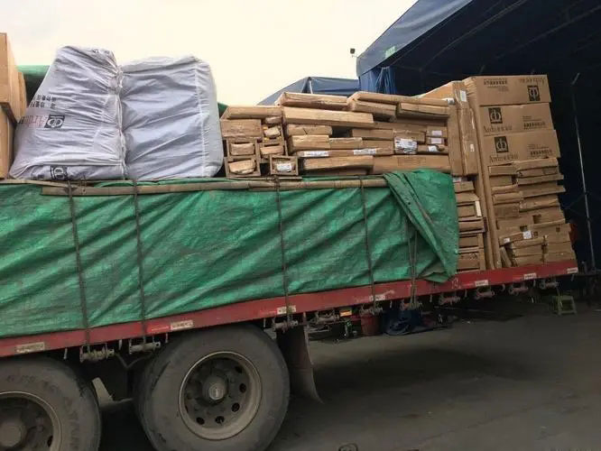 张家川家具托运