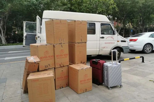 张家川行李托运公司