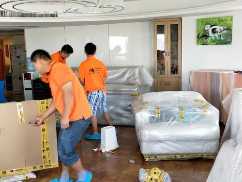张家川精品搬家公司